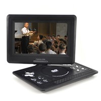 Hot Selling Portable DVD Player with USB Connection