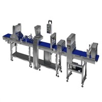 ZL-1168 Type Danish Pastry Forming Line
