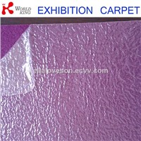 Polyester Film-Coated Exhibition Carpet