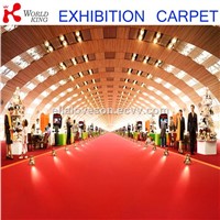 100% Polyester Exhibition Carpet