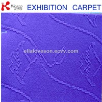 Single Velour Jacquard Carpet