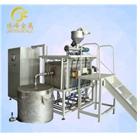 Microwave Expansion Furnace for Graphite &amp;amp; Graphene