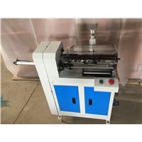 Semi-Auto TTR Paper Tube Cutting Machine