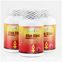Blue Steel - Herbal Male Enhancement Tablets