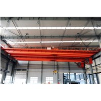 Explosion Proof Workshop Used LHB Electric Hoist Double Girder Bridge Crane 3t