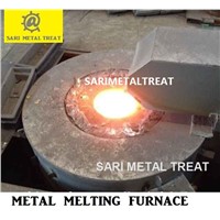 Melting Furnace, Melting Brass, Aluminum Furnace