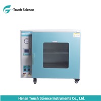 High Temperature Vacuum Oven Laboratory Drying Chamber
