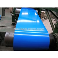 Ppgi Prepainted Galvanized Galvalum Color Coated Steel Coil China Manufacturer