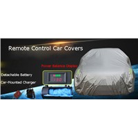 Automatic Car Covers Trunk Model