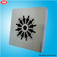 Guangzhou Carbide Mold Accessories Supplier with Wholesale Plastic Motor Parts Mould