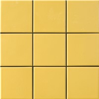 Glazed Mosaic  Tile   4x4&amp;quot; G9703