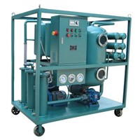 Hydraulic Oil Filtration Flushing Machine