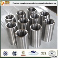 409 Erw Stainless Steel Welded Tube &amp;amp; Pipe