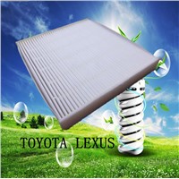 Car Cabin Air Filter for Toyota OEM 87139-50060