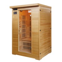 2 Person Infrared Carbon Heater Sauna Room