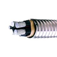 Interlocked Armoured Alloy Cable