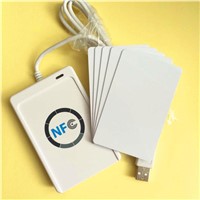 ACR122U-A9 Smart NFC Reader &amp;amp; Writer &amp;amp; Programmer 13.56MHZ