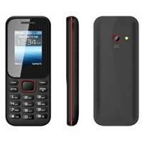 China 1.8 Inch Hot Spot Dual SIM Dual Standby GSM Feature Business Mobile Phone for South America