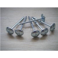 Top Quality Galvanized Roofing Nail Of 8 Boxes 25kg /Carton, Galvanized Roofing Coil Nail,