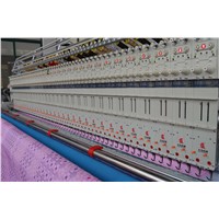 Computerized High-Speed Quilting Embroidery Machine from Dadao