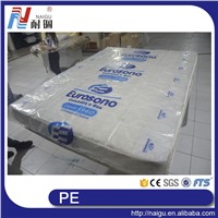 China NaiGu Factory Manufacture Mattress Packing Storage Plastic Bag
