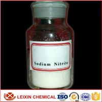 Price Sodium Nitrite 98.5%Min NaNO2