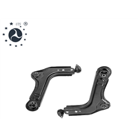 Top Quality Daewoo Auto Suspension System Sheet Steel Lower Control Arm for Nubira L 96305974 R 96305975