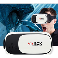 2016 Hot Selling Product Vr Box 3d Glasses, Vr 3d Vr Headset