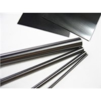 99.95% Pure Molybdenum Rod/Bar with Grinder Surface
