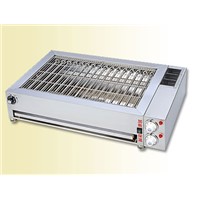 Electricity Sausage Grilling Machine (Two Segments)