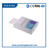 Good Price Electrocardiograph Machine (ECG1202)