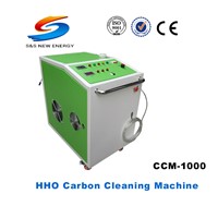 HHO Generator Car Engine Decarbonizing Machine Other Car Care Equipment 1000L/H CCM-1000