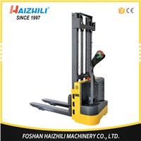 High Quality Material Handling Tools 1000kg Full Electric Reach Stacker Price