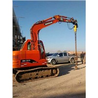 Professional Earth Auger for Outdoor to Dig Hole