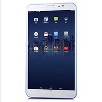 8 Inch IPS Screen 5.0MP Camera 3G GPS WiFi Android Tablet PC Phones
