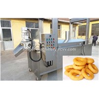 Commercial Onion Ring Frying Machine