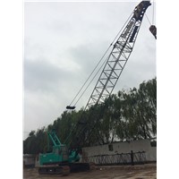 Used 55Tons Crawler Crane of Kobelco-P&amp;amp;H7055