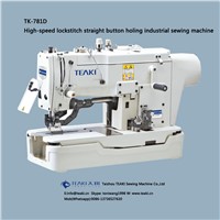 TK-1500 Vertical Cylinder Type Covering Interlock Sewing Machine