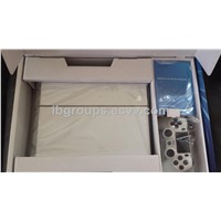 White Sony Ps4 Console Plus 5 Games &amp;amp; Its Accessories