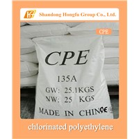 CPE, Chloriated Polyethylene, PVC Impact Modifier