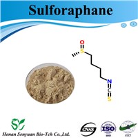 High Quality Anti-Cancer Sulforaphane Powder
