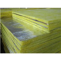 Good Quality Glasswool Board with Aluminum Foil Cheap Price