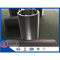 High Precision Wedge Wire Screen for Industry Filtration
