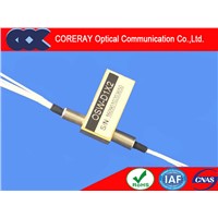 D1X2 Optical Switch / CORERAY D1X2 Optical Switch Low Insetion Loss