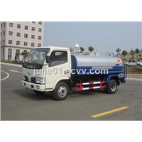 Dongfeng 5000L Water Tanker Truck, Water Spraying Truck