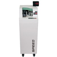 FDJ-126A Vacuum Money Counting Machine with UV &amp;amp; Dust Absorption Cover for both Bundled &amp;amp; Loose Money
