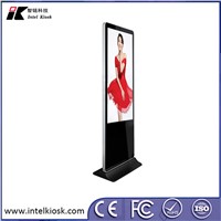 WiFi 55&amp;quot; Indoor Floor Standing LCD Advertising Players