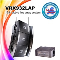 VRX932LAP Self-Ppowered Line Array Speaker System Box