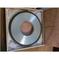 24&amp;quot; Resin Bond Diamond Grinding Wheel for Thermal Spraying Coating Industrial