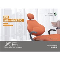 Cingol Humanized Dental Chair X5
